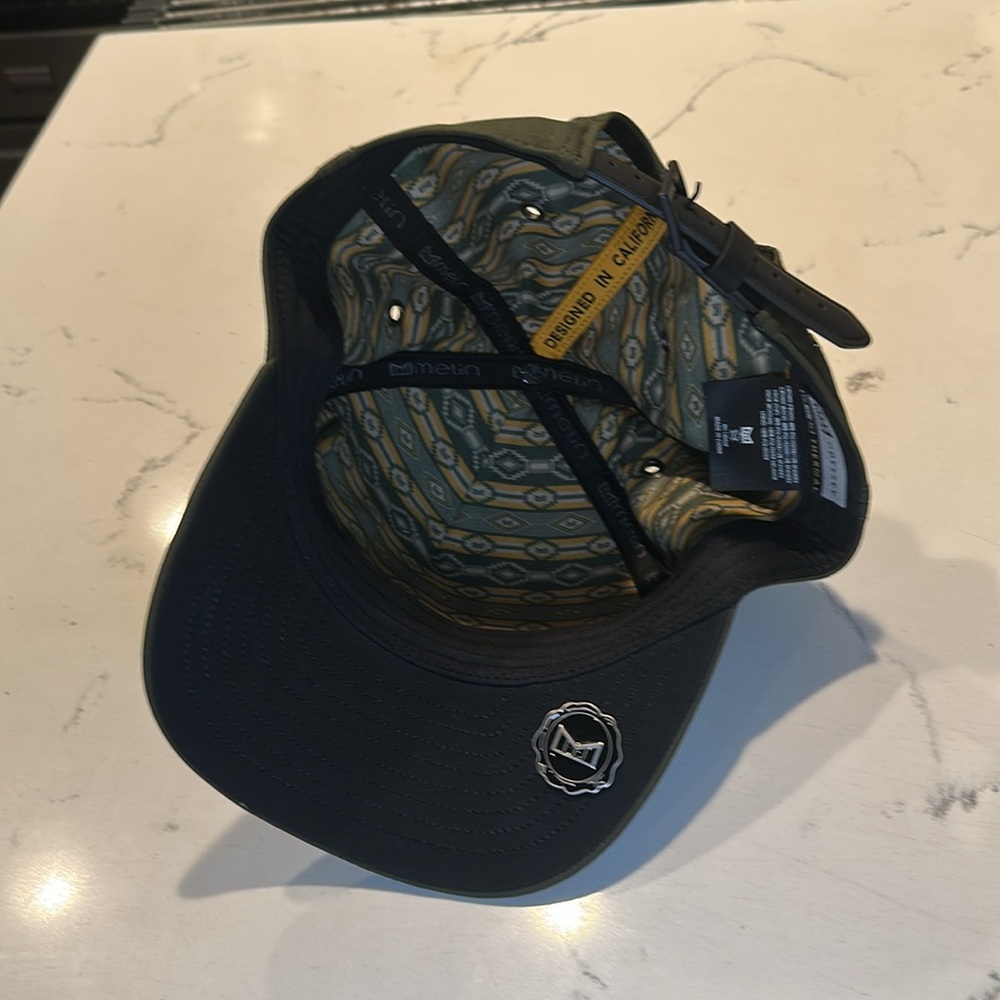 Melin ODYSEA Stacked Thermal Hat - Picture 3 of 4